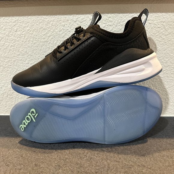 Clove Classic Shoes Womens Sneakers Work Black Blue Nursing Running Walking - Picture 4 of 6